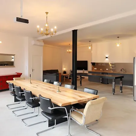 Lejlighed Loft *