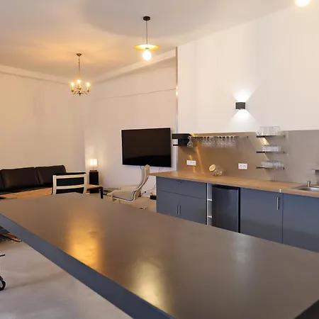 Lejlighed Loft