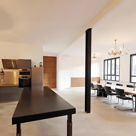 Loft Lejlighed