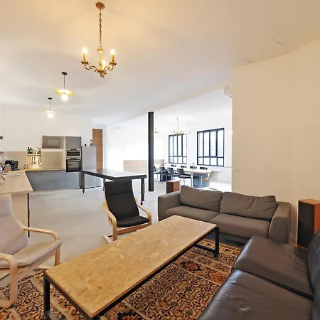 Loft Апартаменты
